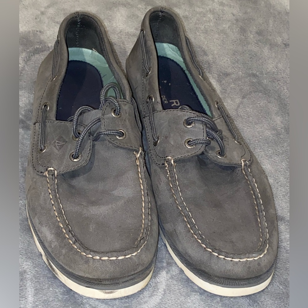Sperry top-spider boat shoes